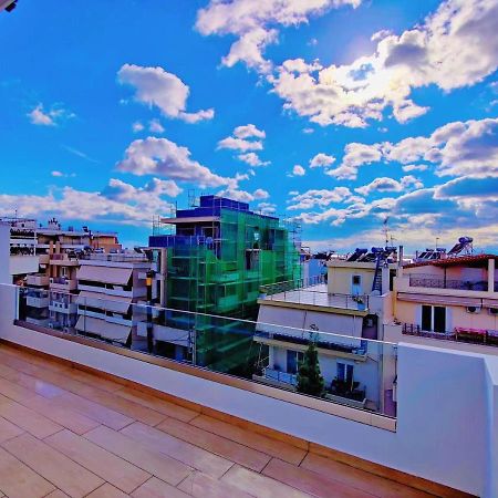 Wsd Rich Apartment Hotel Афіни Екстер'єр фото