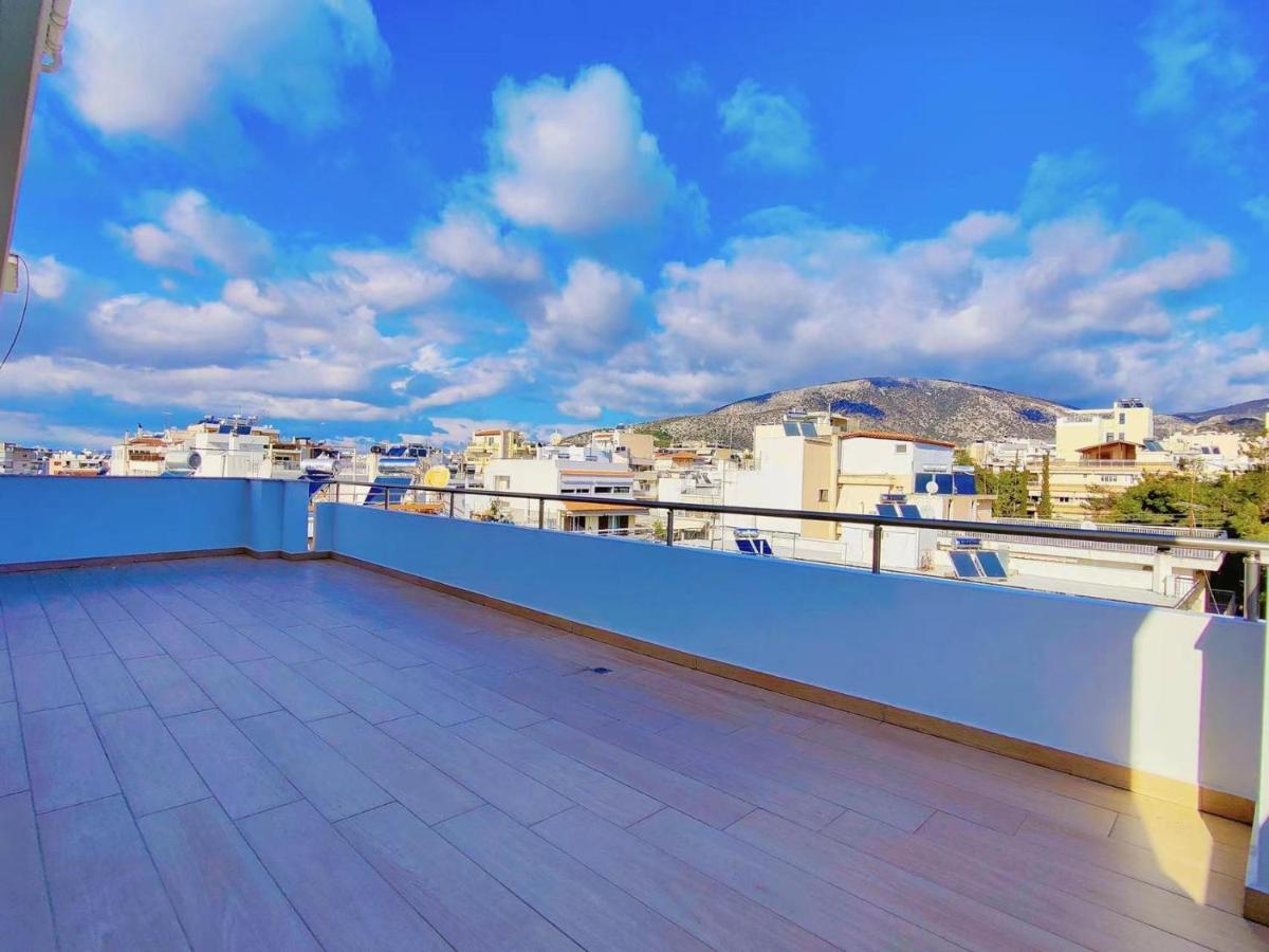 Wsd Rich Apartment Hotel Афіни Екстер'єр фото