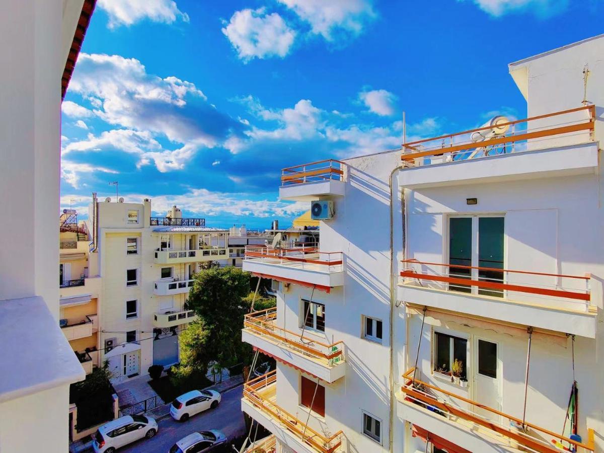 Wsd Rich Apartment Hotel Афіни Екстер'єр фото