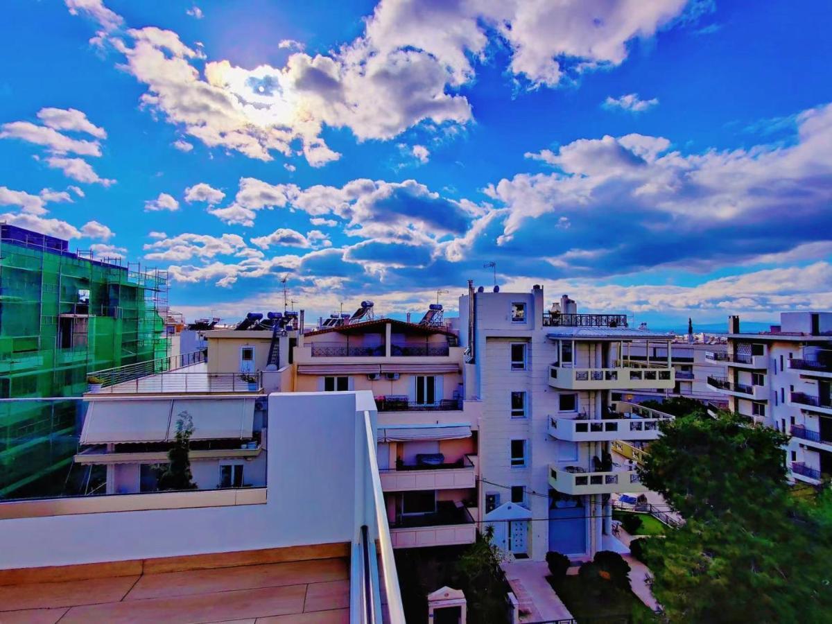 Wsd Rich Apartment Hotel Афіни Екстер'єр фото
