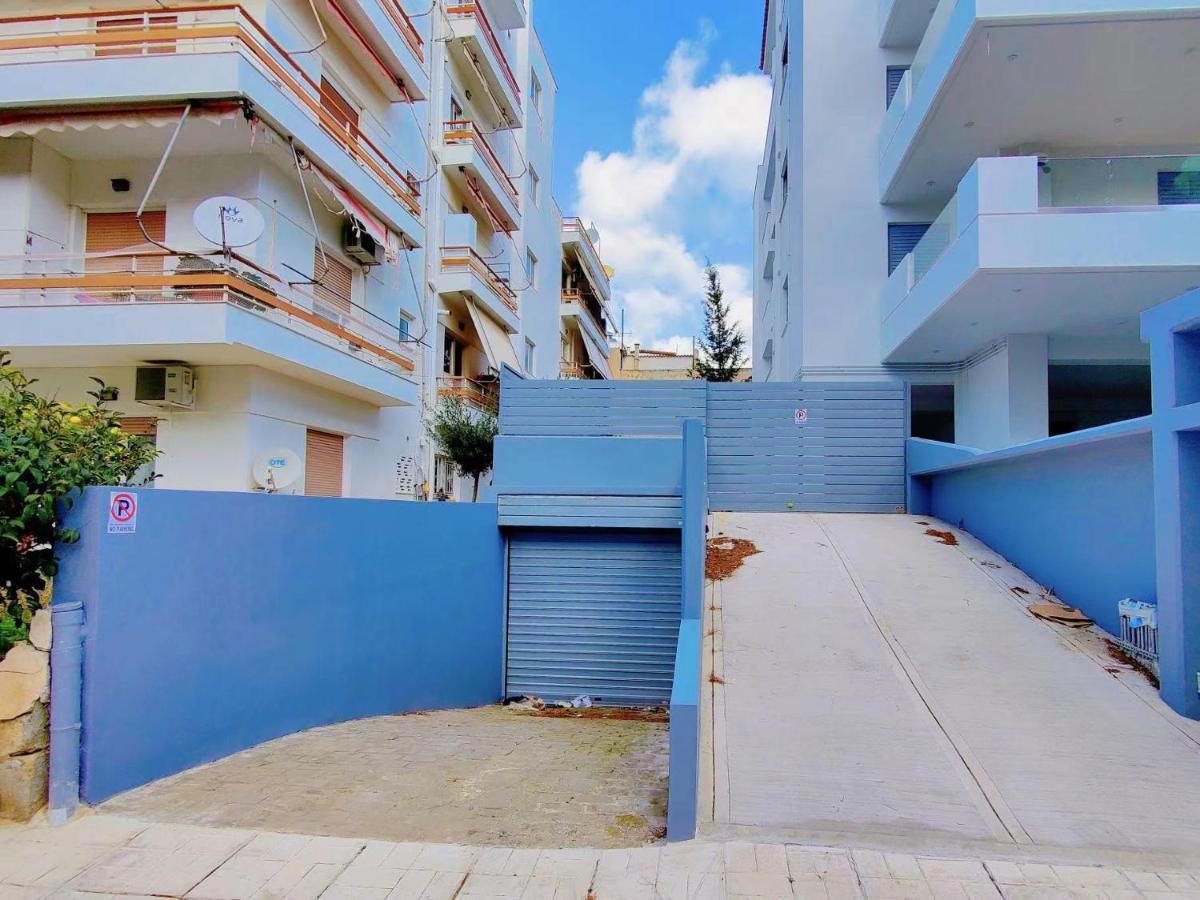 Wsd Rich Apartment Hotel Афіни Екстер'єр фото