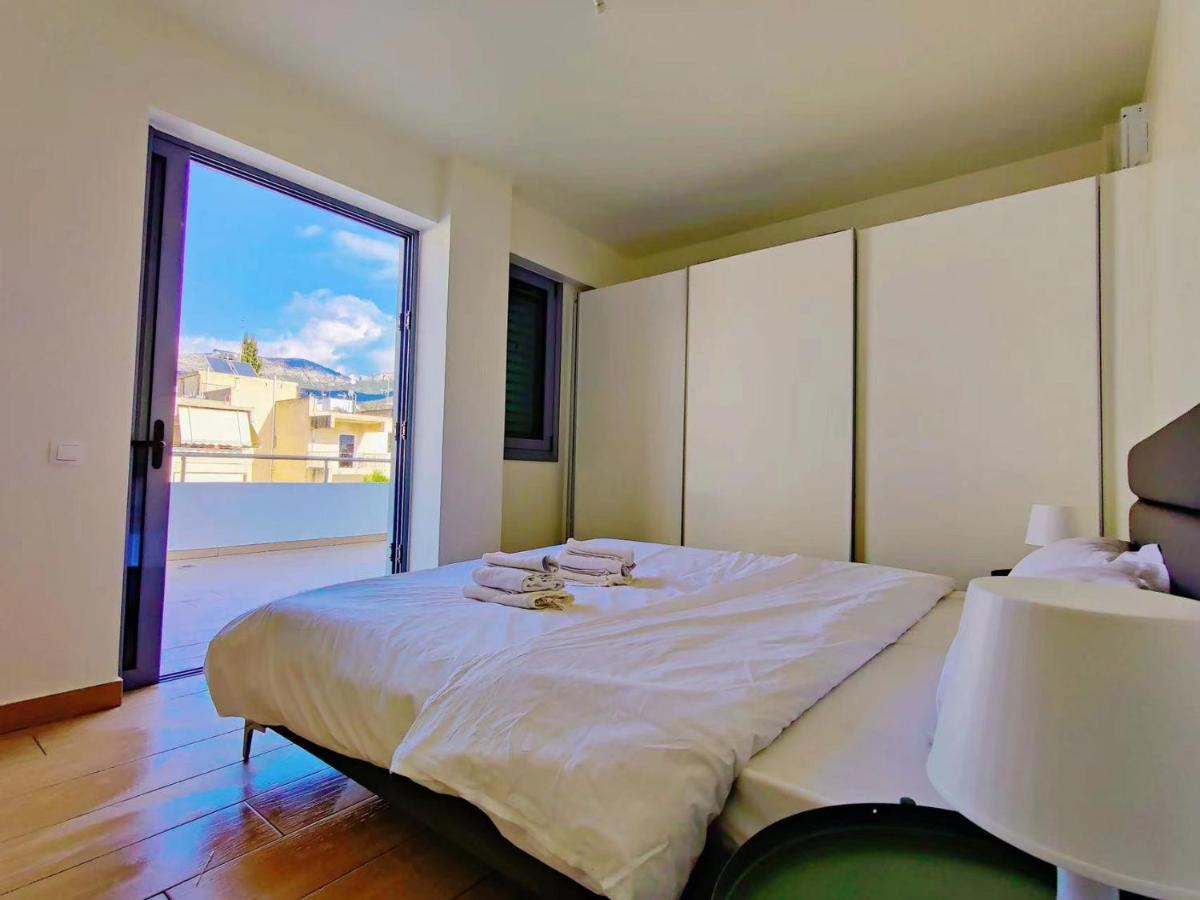 Wsd Rich Apartment Hotel Афіни Екстер'єр фото