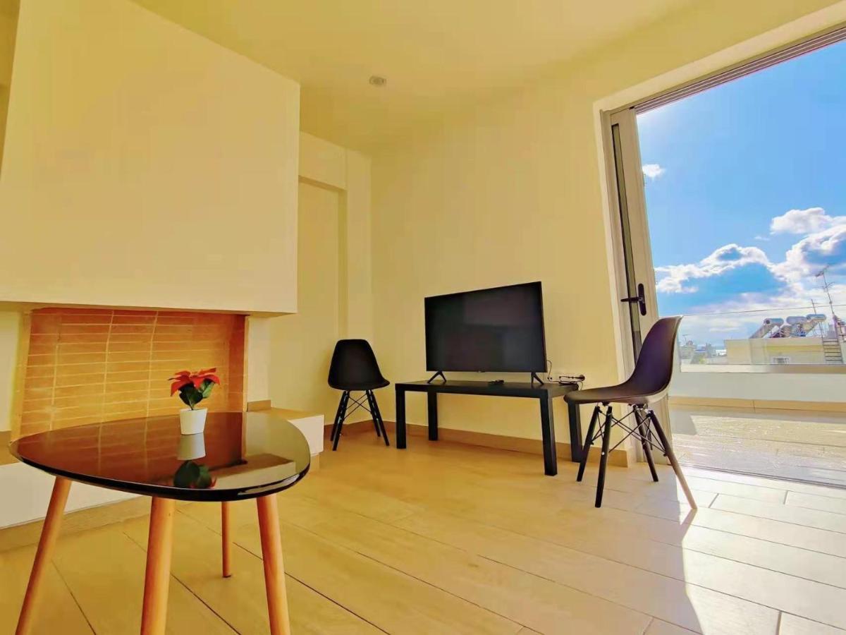 Wsd Rich Apartment Hotel Афіни Екстер'єр фото