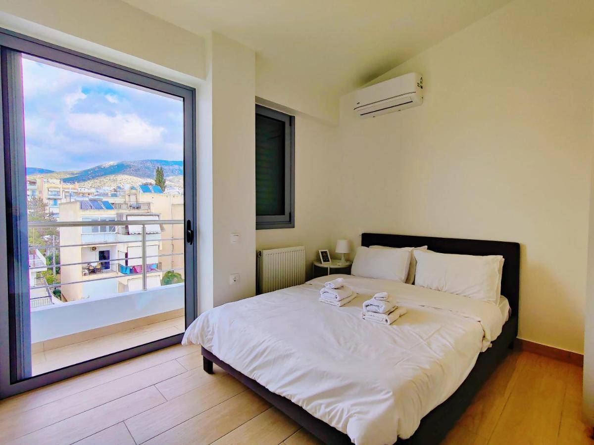 Wsd Rich Apartment Hotel Афіни Екстер'єр фото