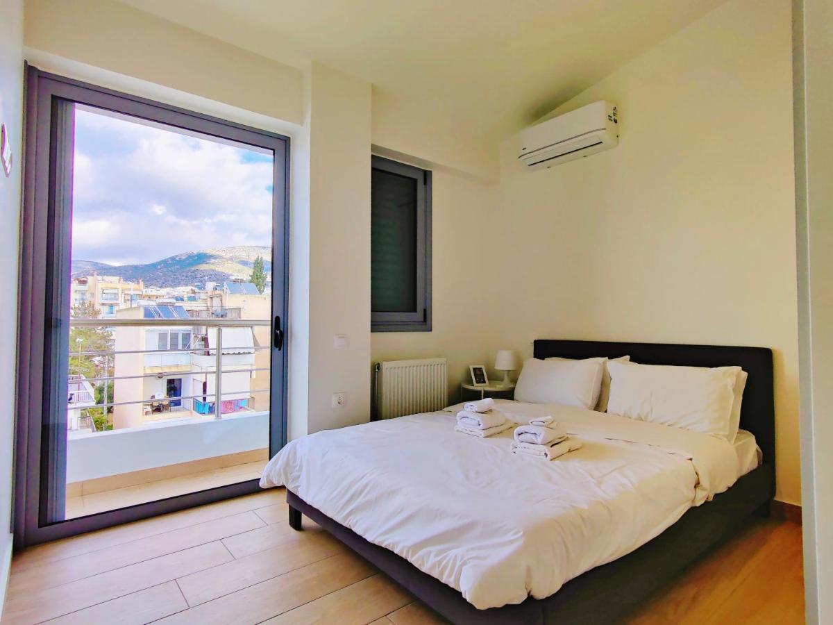 Wsd Rich Apartment Hotel Афіни Екстер'єр фото