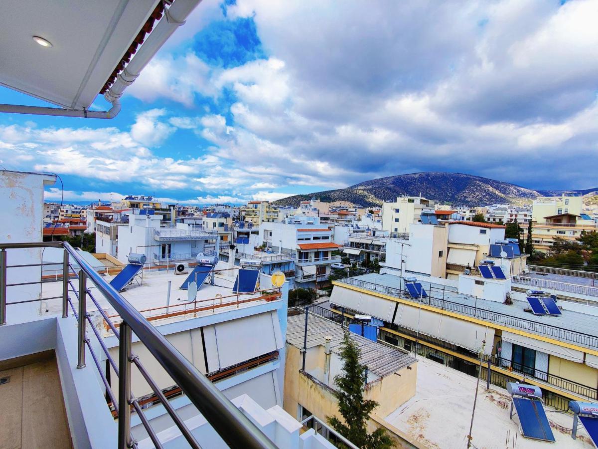 Wsd Rich Apartment Hotel Афіни Екстер'єр фото