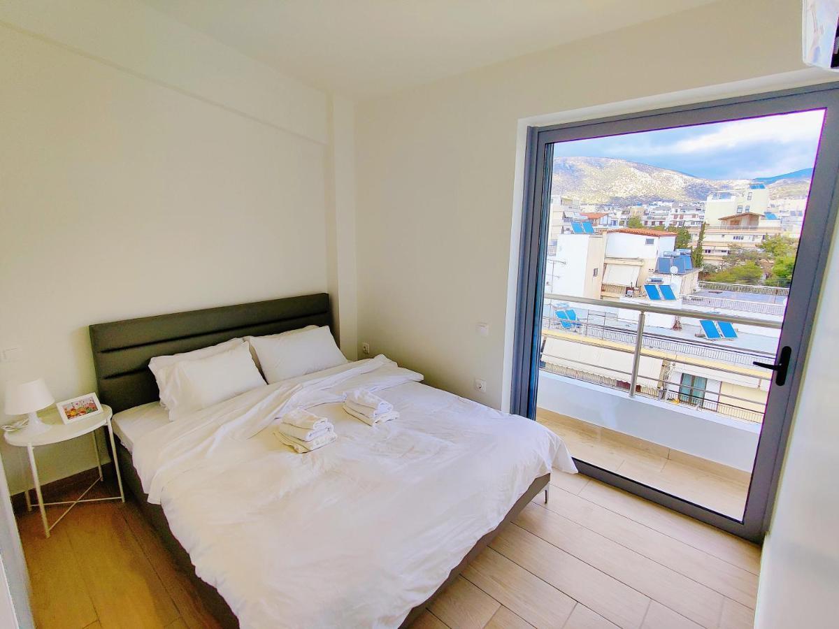 Wsd Rich Apartment Hotel Афіни Екстер'єр фото