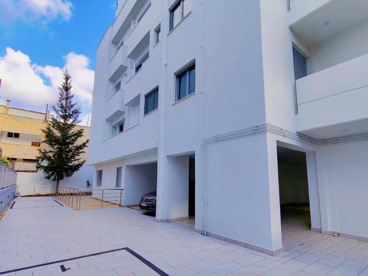 Wsd Rich Apartment Hotel Афіни Екстер'єр фото