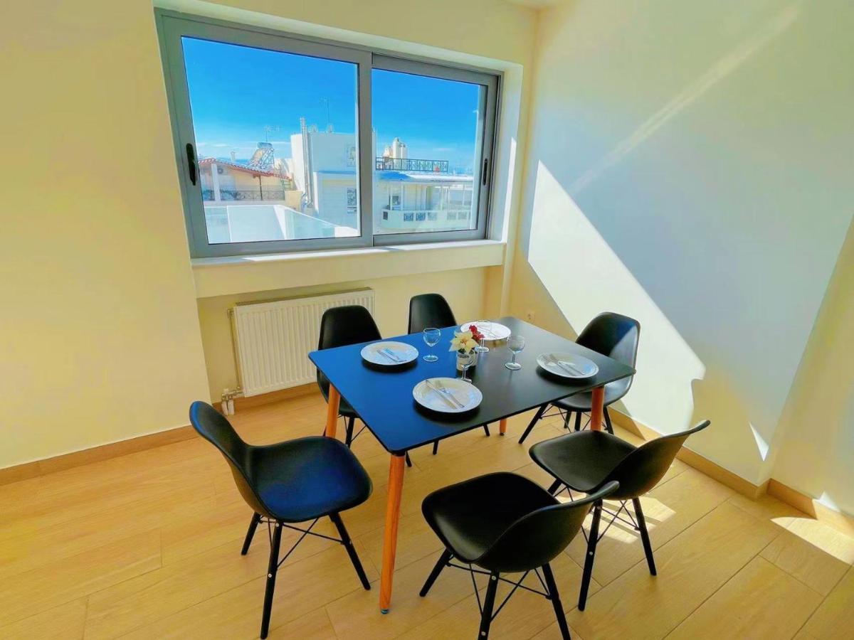 Wsd Rich Apartment Hotel Афіни Екстер'єр фото