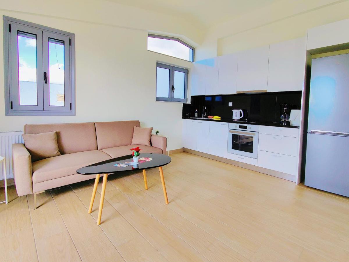 Wsd Rich Apartment Hotel Афіни Екстер'єр фото