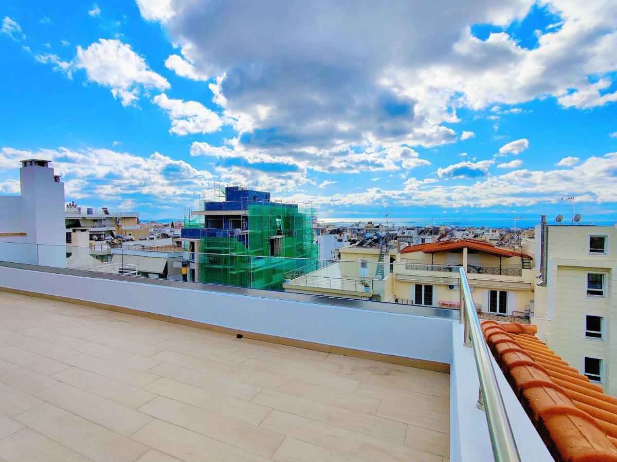 Wsd Rich Apartment Hotel Афіни Екстер'єр фото