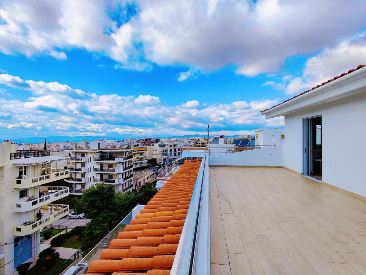Wsd Rich Apartment Hotel Афіни Екстер'єр фото